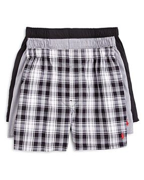 Boxers Pack of 3