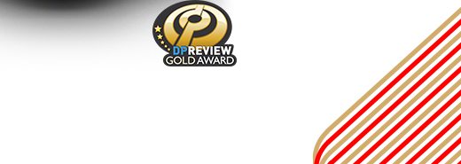 DP REVIEW GOLD AWARD