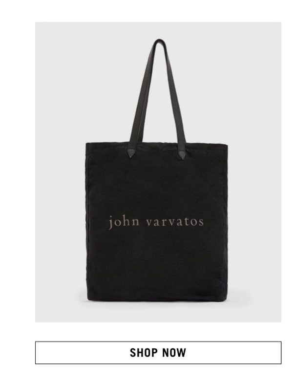 HERITAGE LOGO TOTE