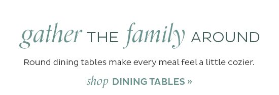 Shop Dining Tables