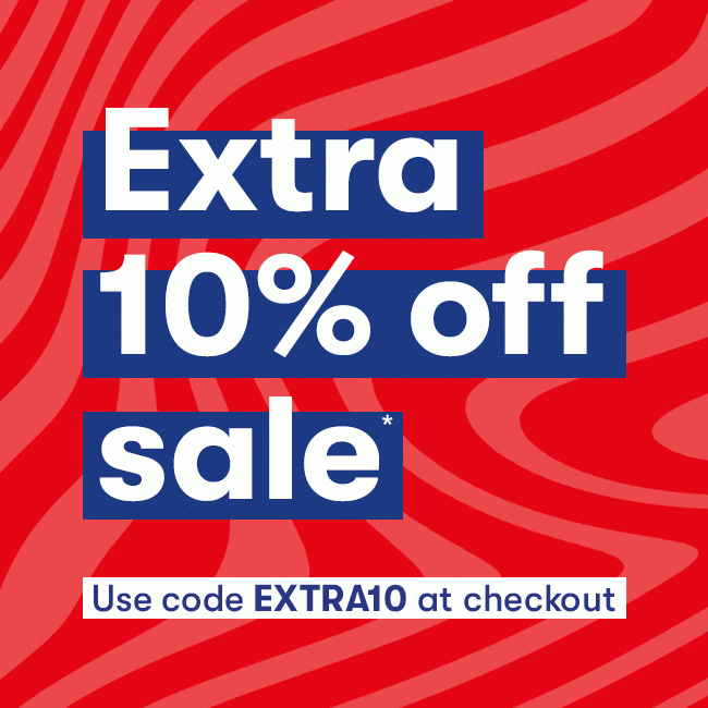 Extra 10% of Sale