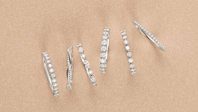 Shop Wedding Rings