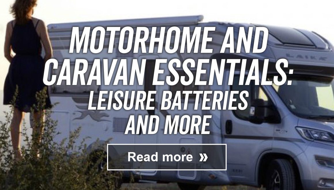 MOTORHOMES AND CARAVAN ESSENTIALS BLOG