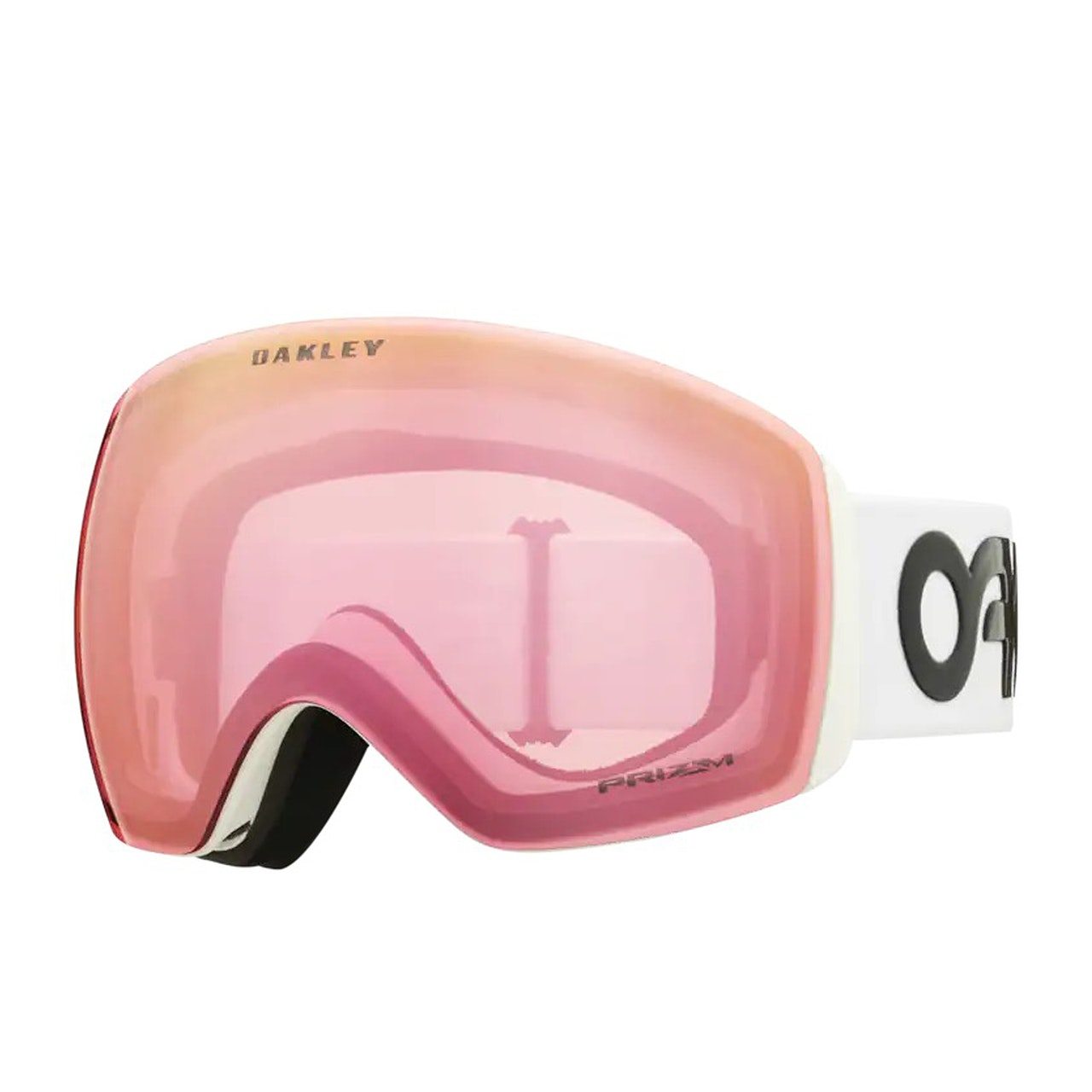 Oakley Flight Deck L Snow Goggles - Freestyle Collection - Prizm Snow Rose Gold