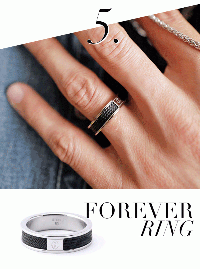 Forever ring
