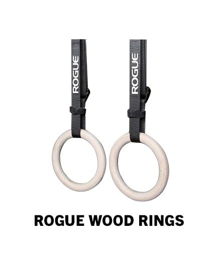 Rogue Wood Rings