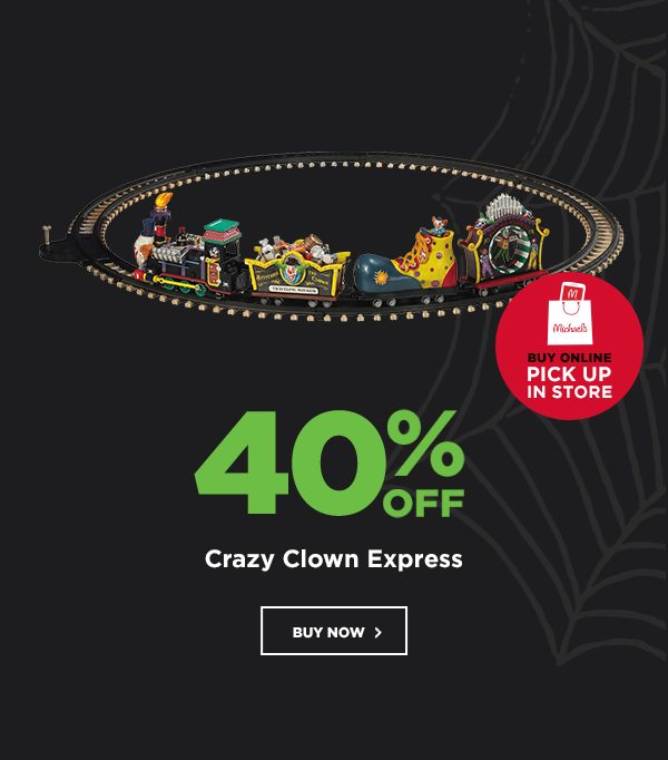 Crazy Clown Express