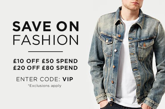 Save on fashion