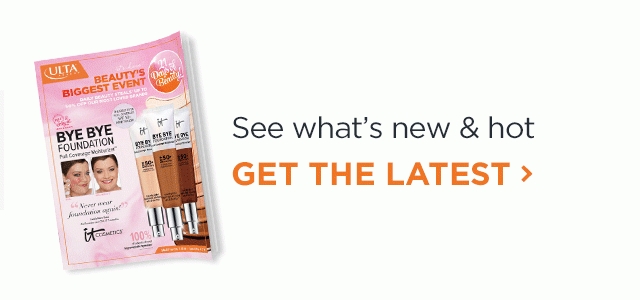 See what's new and hot. Get the latest.#