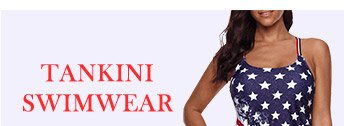 Tankini Swimwear