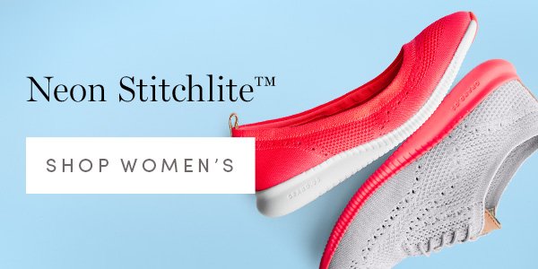 Neon Stitchlite | SHOP WOMEN'S