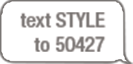 text style to 12345