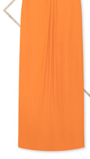 Twisted Wrap Maxi Dress