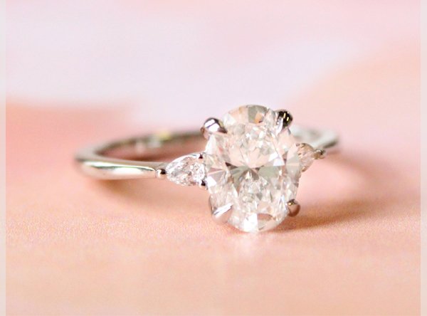 Aria Diamond Ring