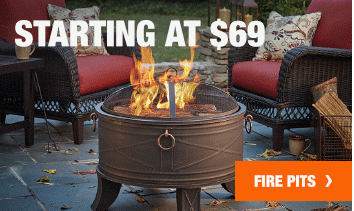 Starting At $69 | Fire Pits