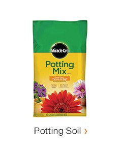 POTTING SOIL