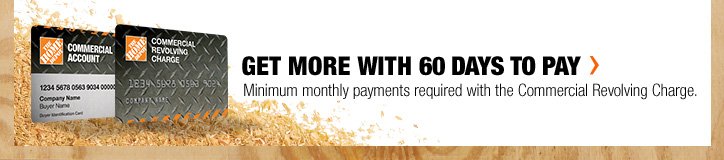 Get more with 60 days to pay