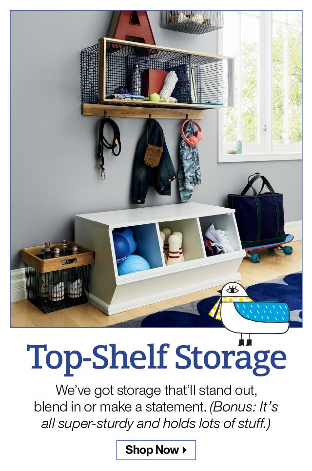 Shop Kids Storge