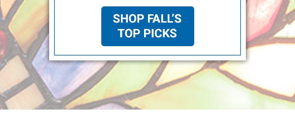 Shop Fall's Top Picks