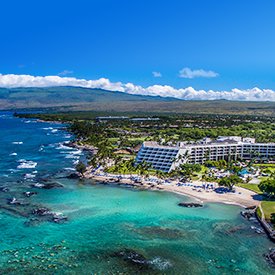 Hawaii Island Mauna Lani Bay Hotel & Bungalows Package