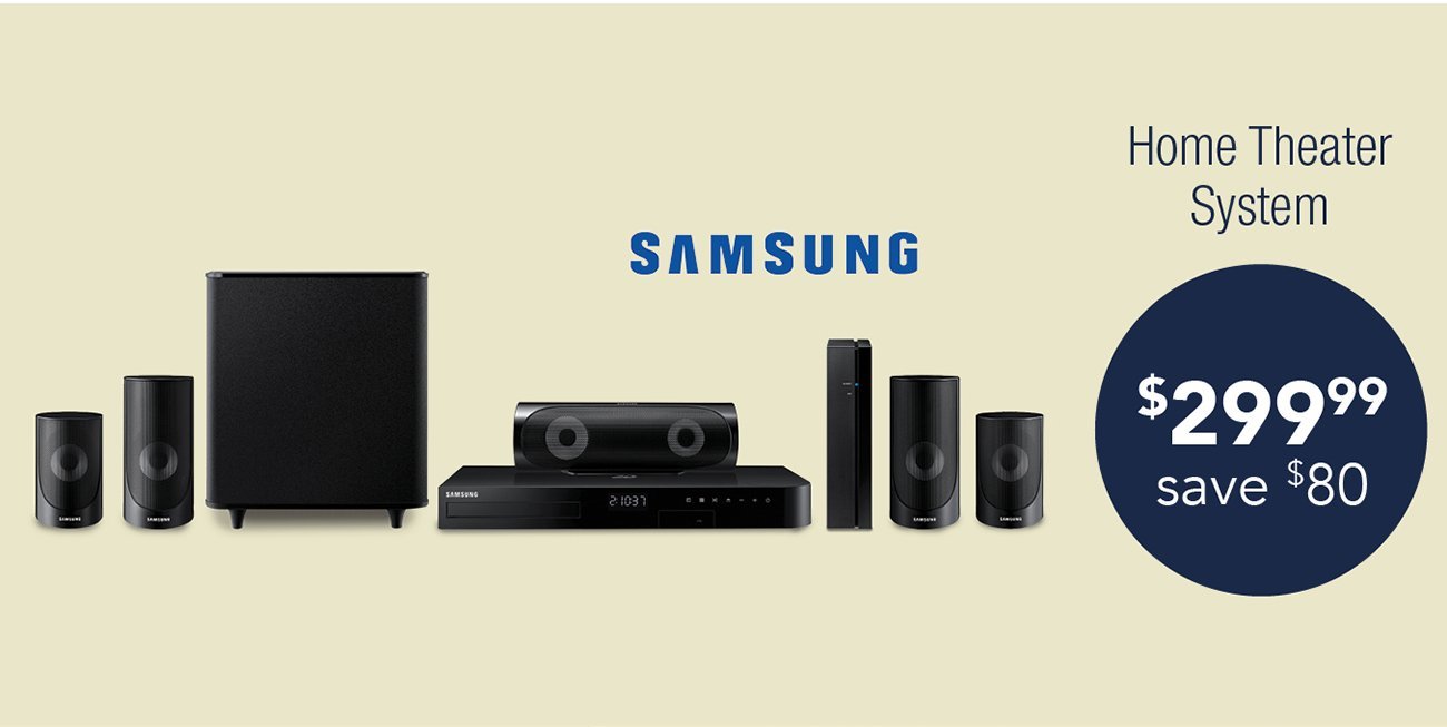 Samsung-home-theater-system