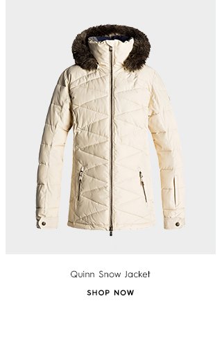 Product 2 - Quinn Snow Jacket