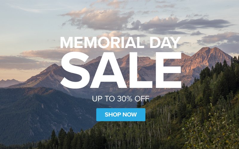 Suunto Memorial Day Sale