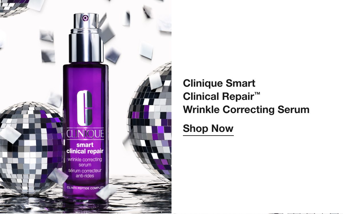 Clinique Smart Clinical Repair™ Wrinkle Correcting Serum | Shop Now