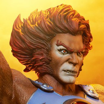 Lion-O Statue by Sideshow Collectibles