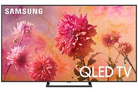Samsung 75 Class Q9FN QLED Smart 4K UHD TV (2018 Model) w/ 4x HDMI inputs
