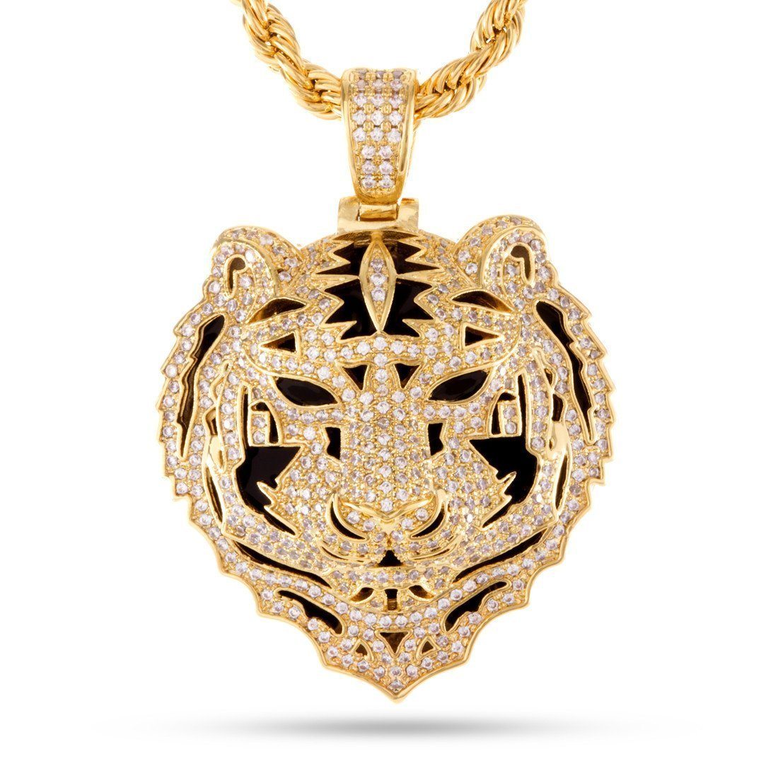 Image of Bengal Tiger Necklace - Designed by Snoop Dogg