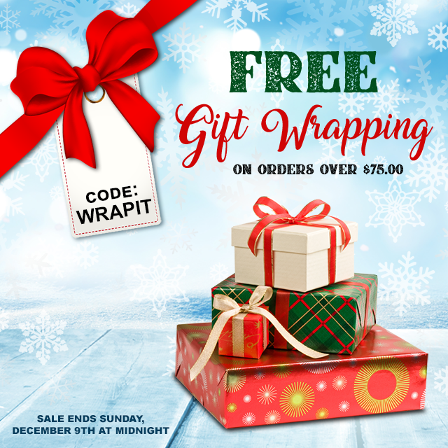 Medieval Collectibles - Free Gift Wrapping