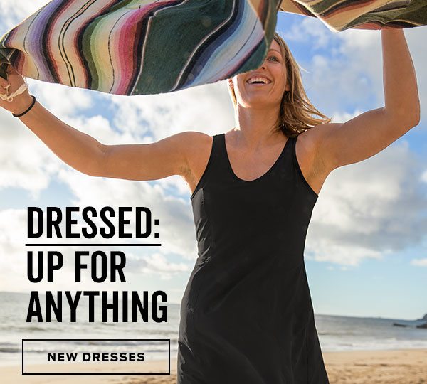Dressed Up For Anything | New Dresses >
