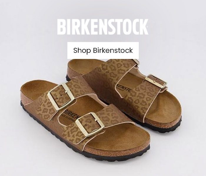 SHOP BIRKENSTOCK