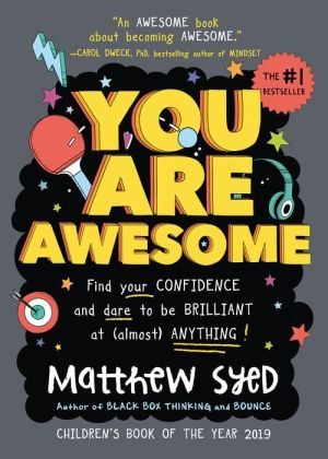 BOOK | You Are Awesome