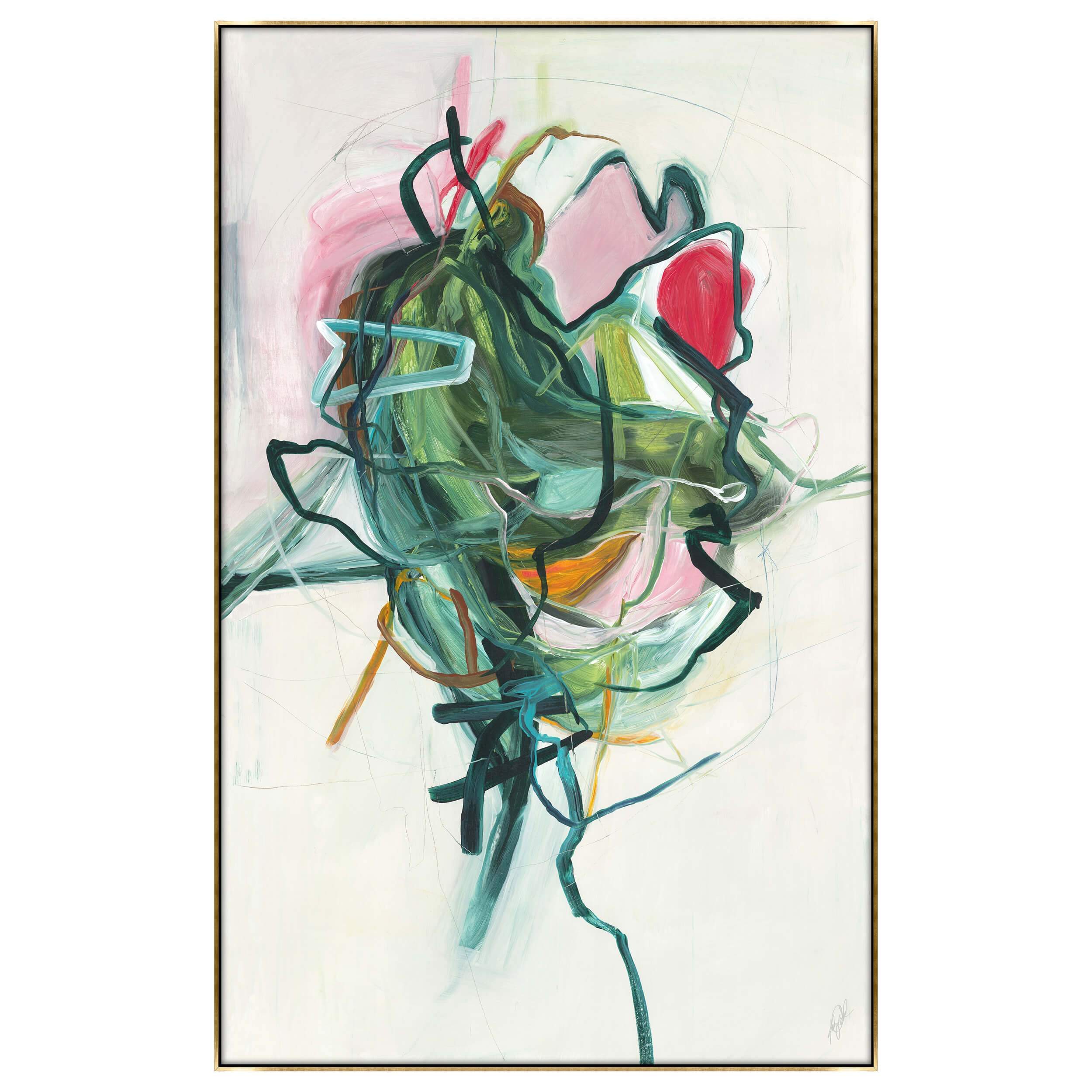 Image of Misadventures Framed