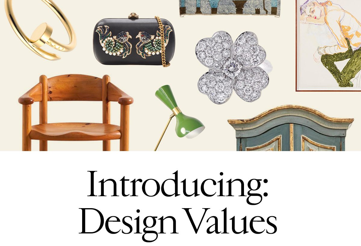 Introducing: Design Values