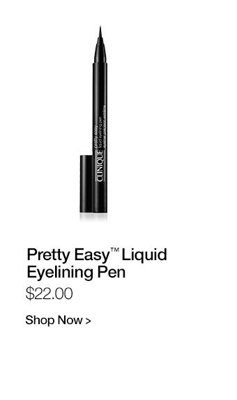 Pretty Easy™ Liquid Eyelining Pen $22.00 Shop Now