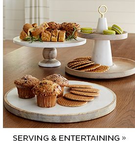 Serving & Entertaining