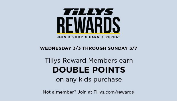 Tillys coupons for on sale vans