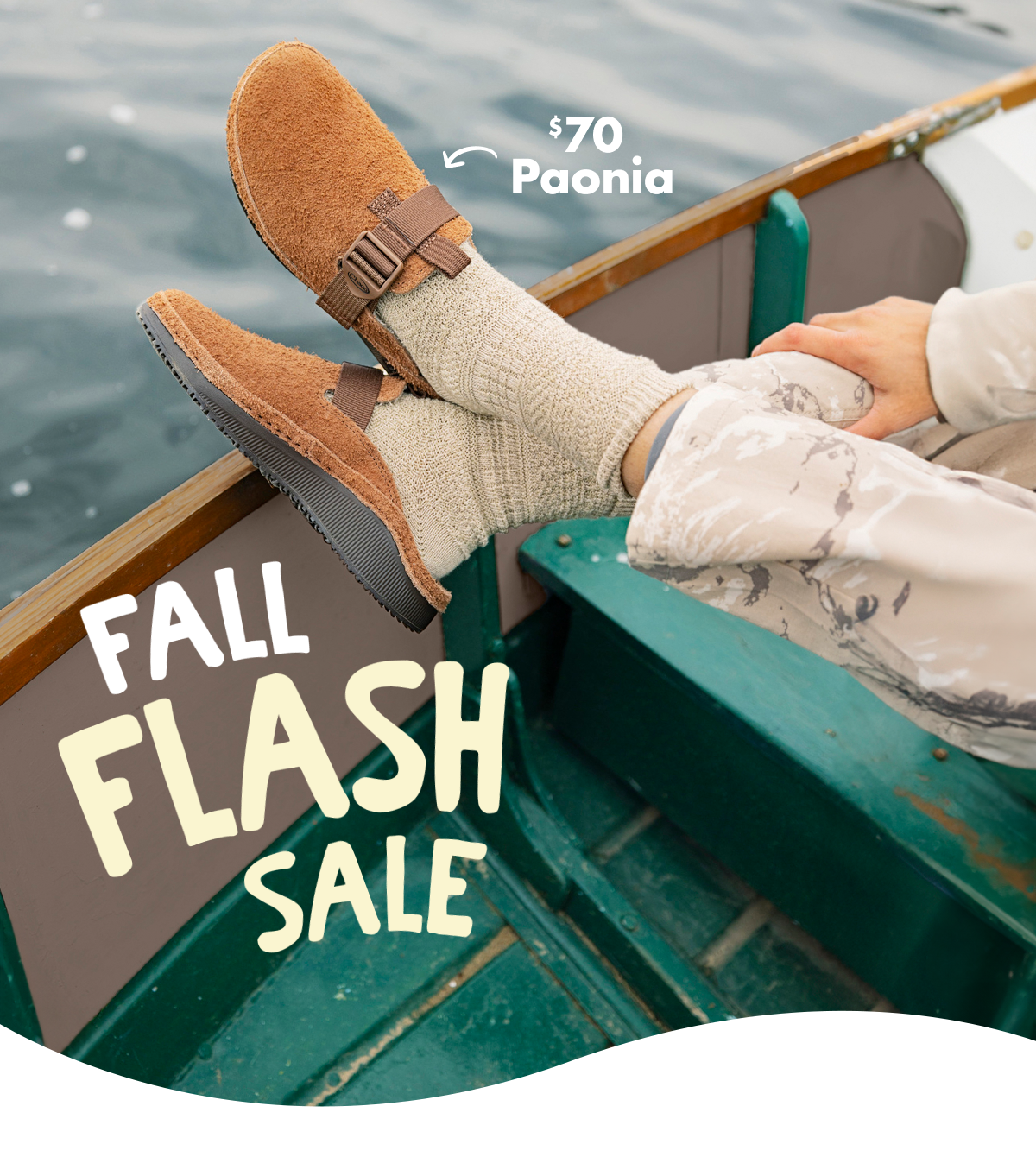 FALL FLASH SALE