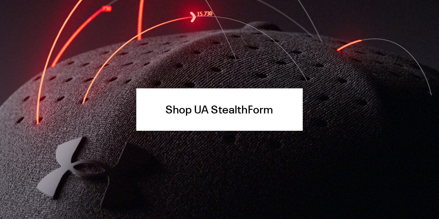 SHOP UA STEALTHFORM