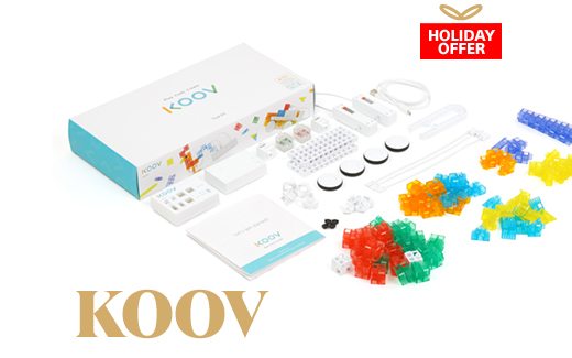 HOLIDAY OFFER | KOOV