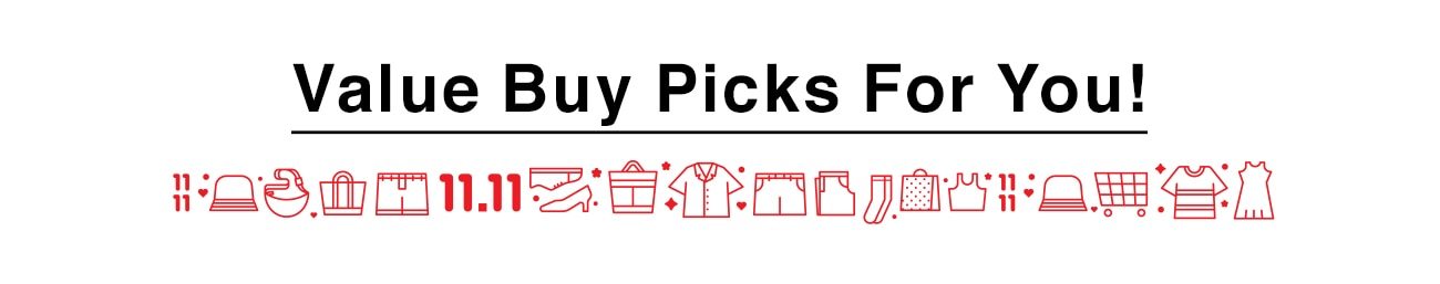 VALUE BUY PICKS FOR YOU - SUBTITLE