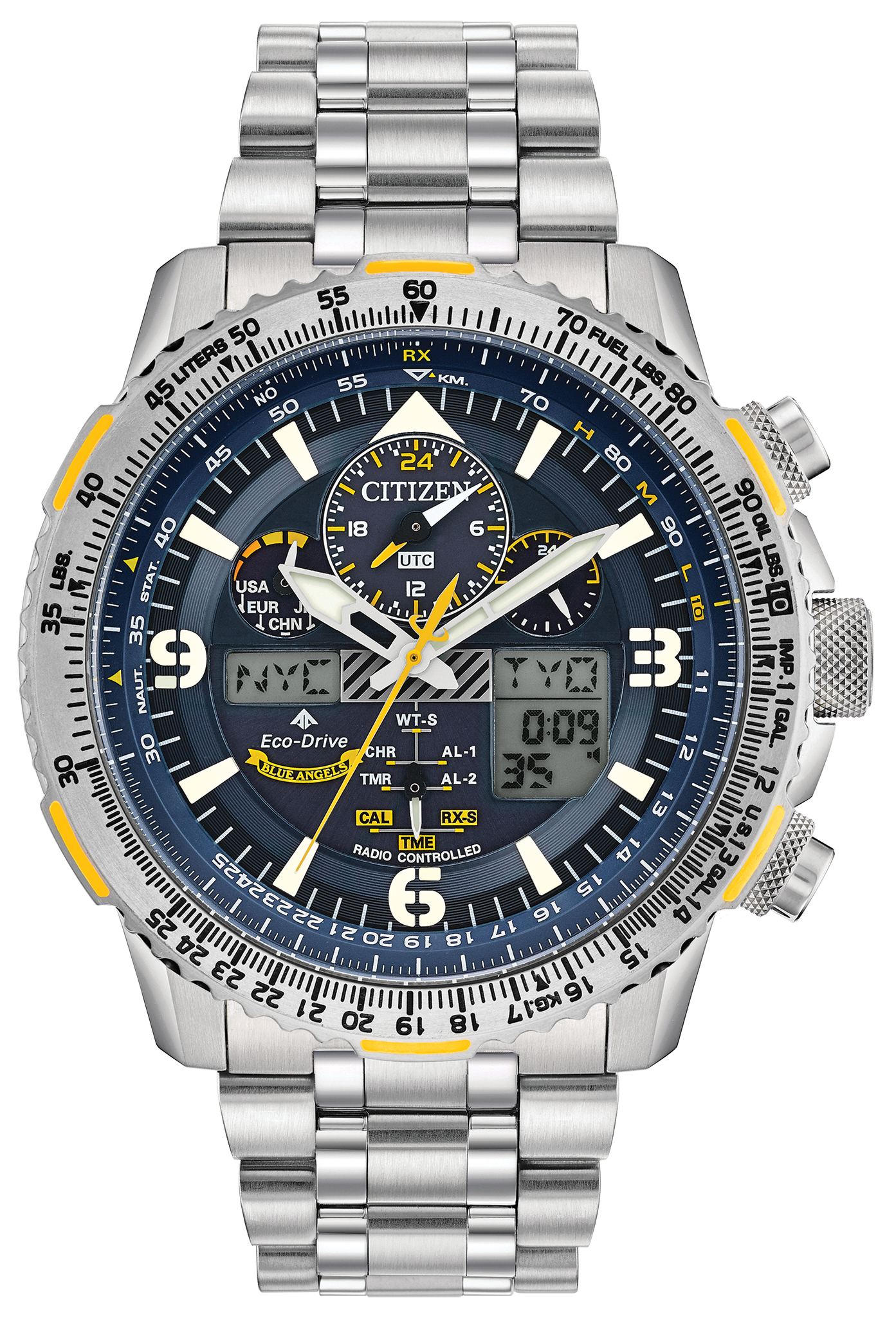 Image of Promaster Skyhawk A-T 