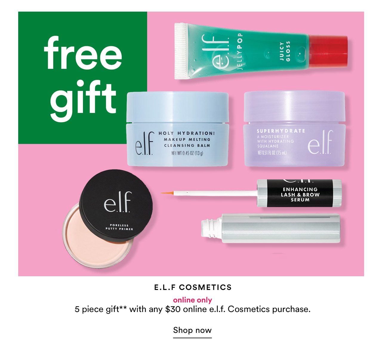 ELF Cosmetics