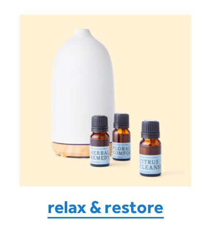 relax & restore