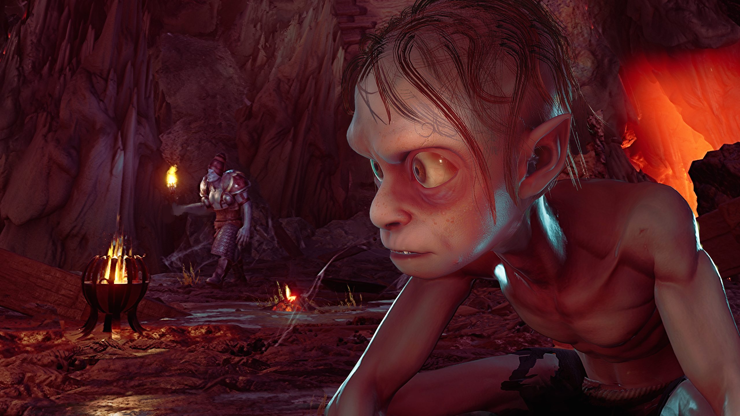 The Lord of the Rings: Gollum's gameplay is as conflicted as Gollum