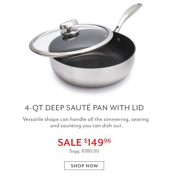 Saute Pan