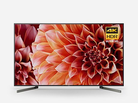 X900F 4K HDR¹ Ultra HD TV